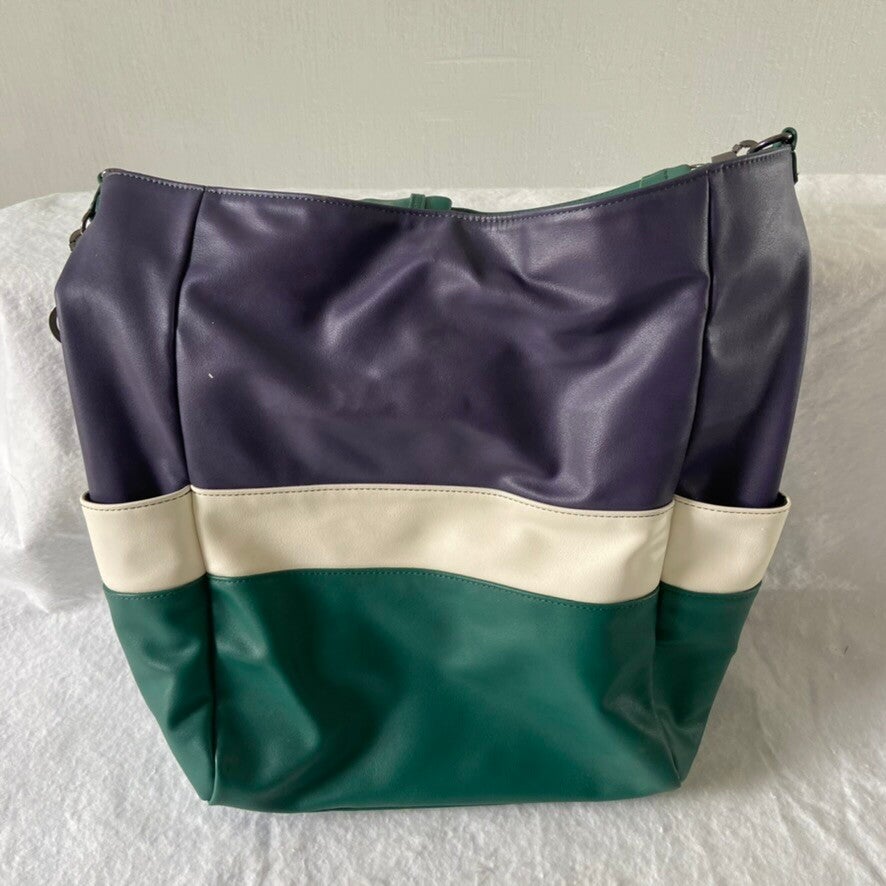 Bolsa grande Benetton