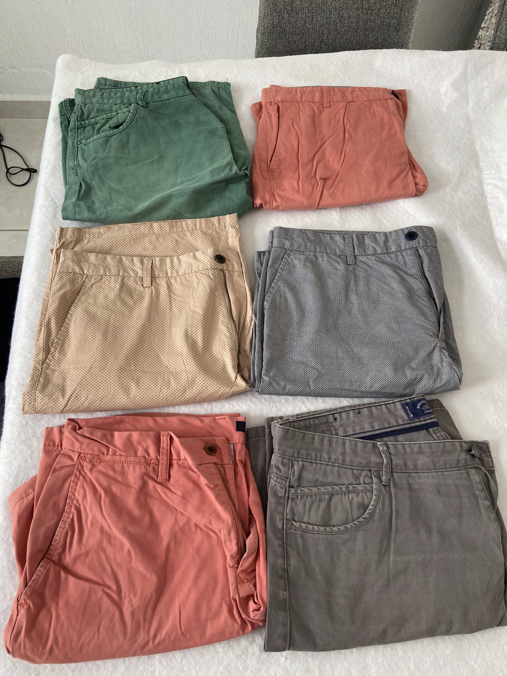 Bermudas Talla 36/38