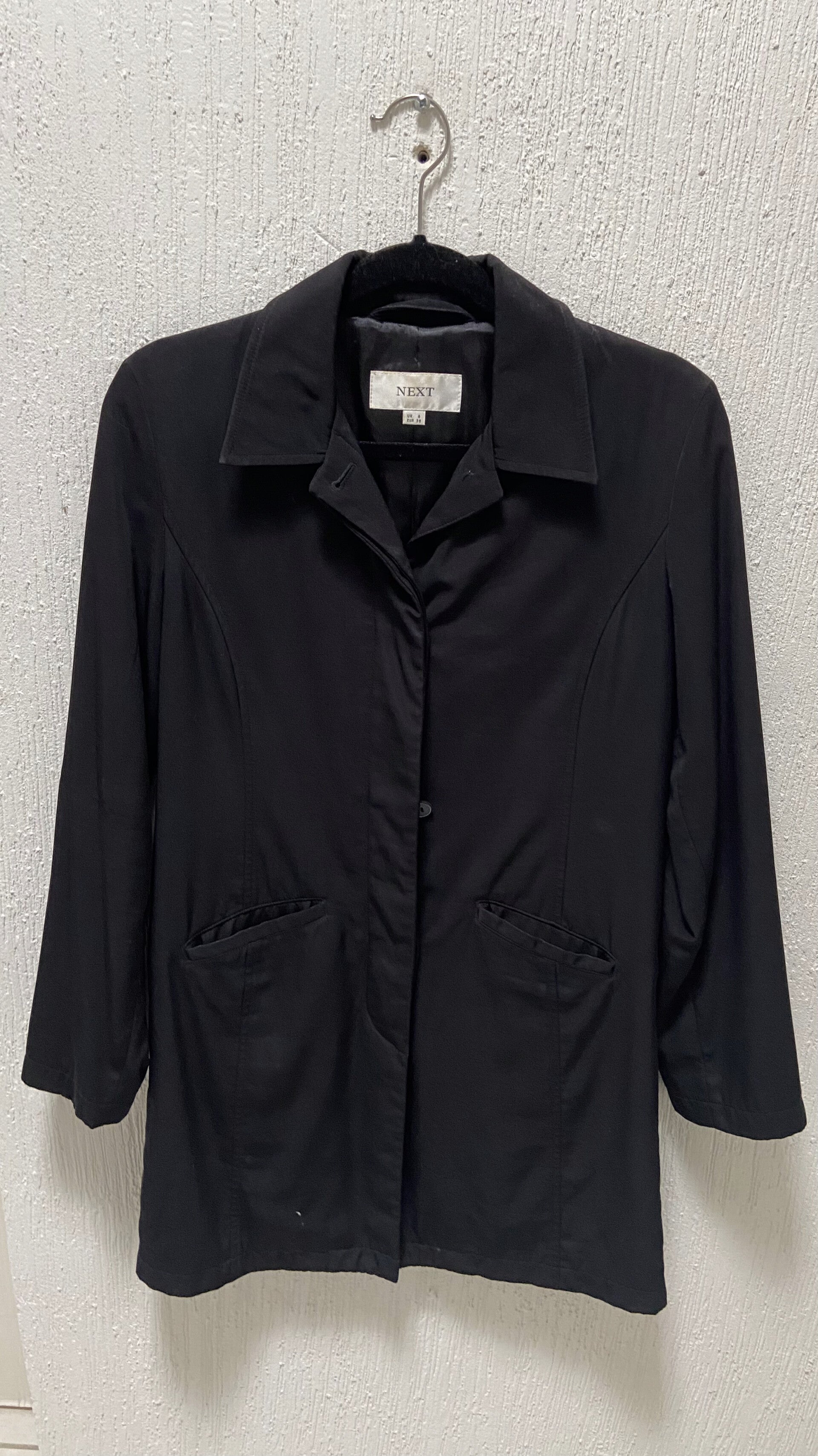 Blazer negro