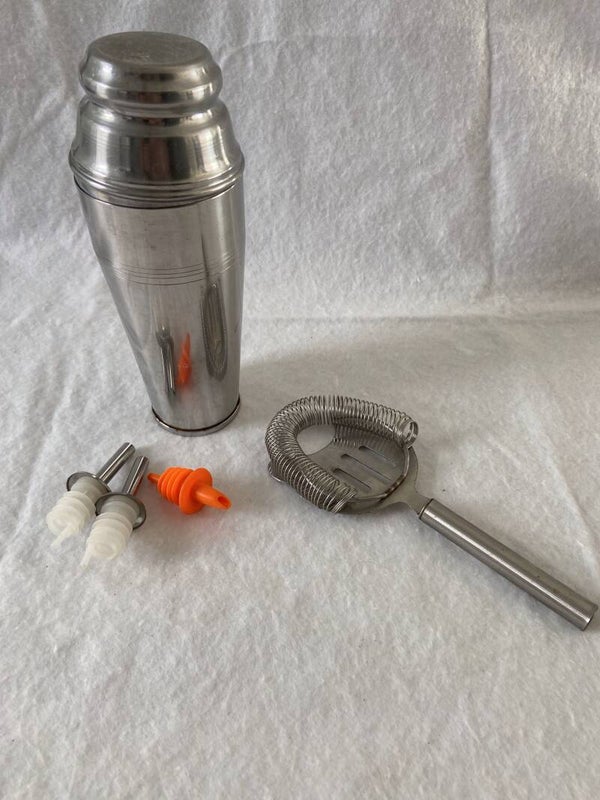 Juego de Coctelera (5 piezas)