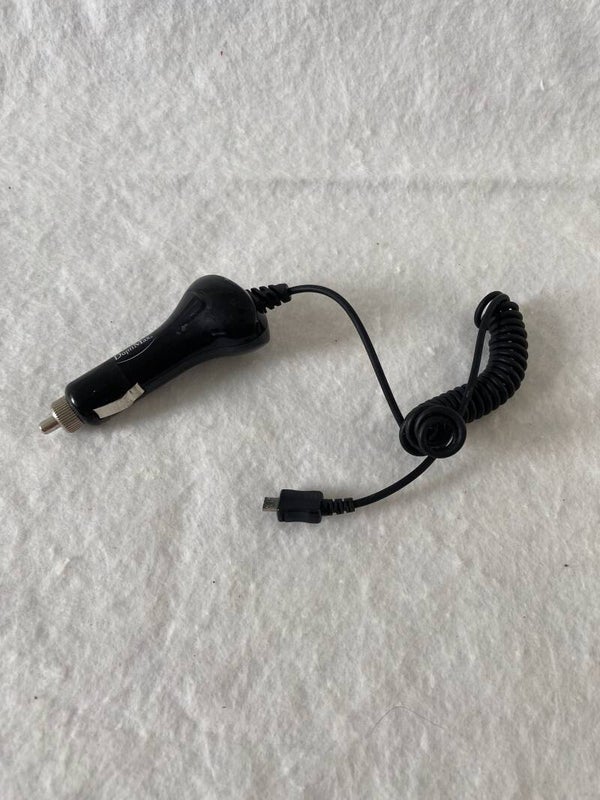 Cargador de coche para celular micro USB