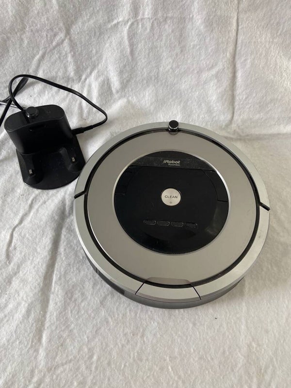 iRobot ROOMBA 860 Aspiradora Robótica Programable
