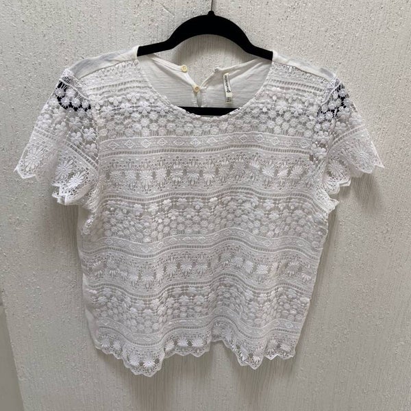 Playera bordado Stradivarius