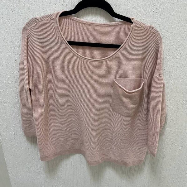 Blusa liviana mangas 3/4