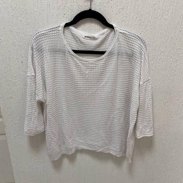 Blusa hilo Stradivarius
