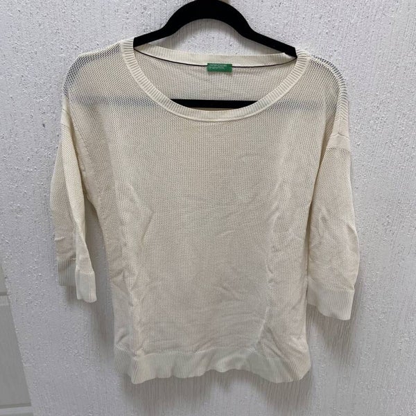 Blusa hilo Bennetton