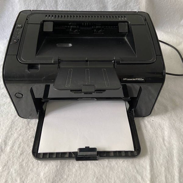 Impresora HP Laserjet Pro P1102w