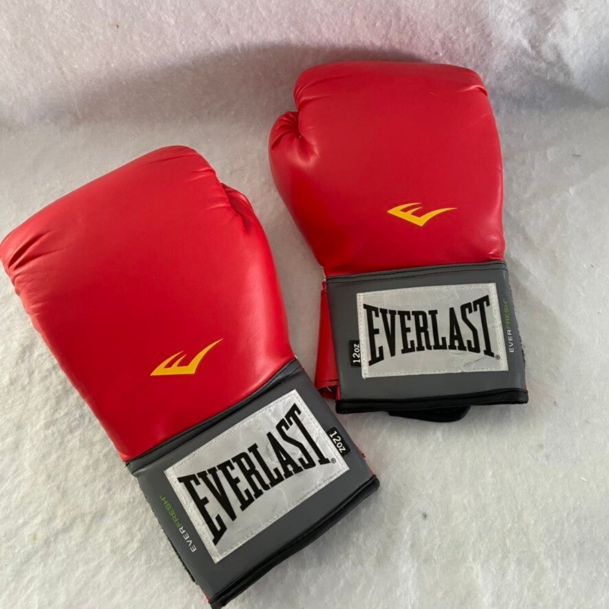 Guantes de Box EVERLAST 12 oz