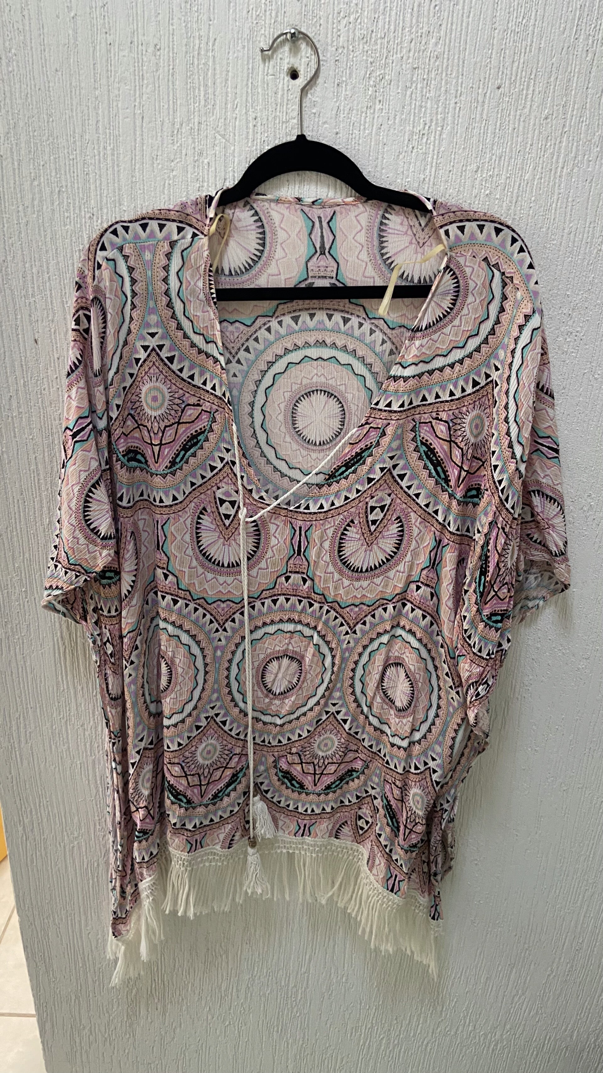Vestido playero