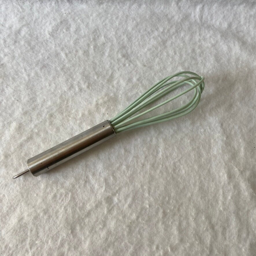 Batidor manual silicón