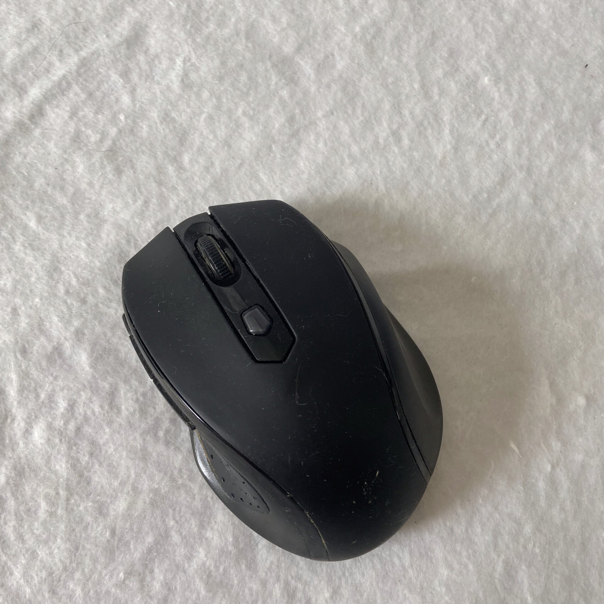 Mouse inalabrico