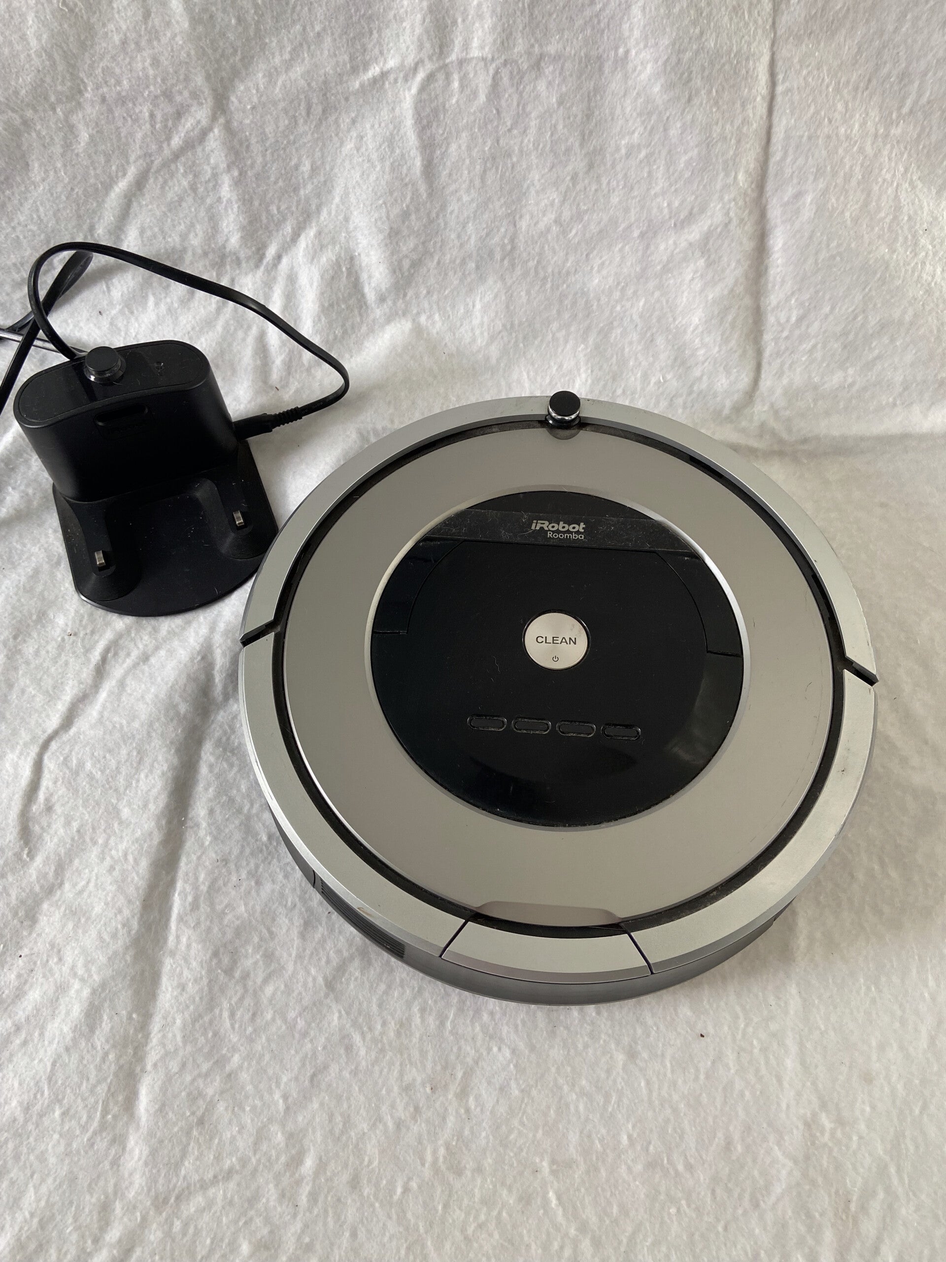 iRobot ROOMBA 860 Aspiradora Robótica Programable