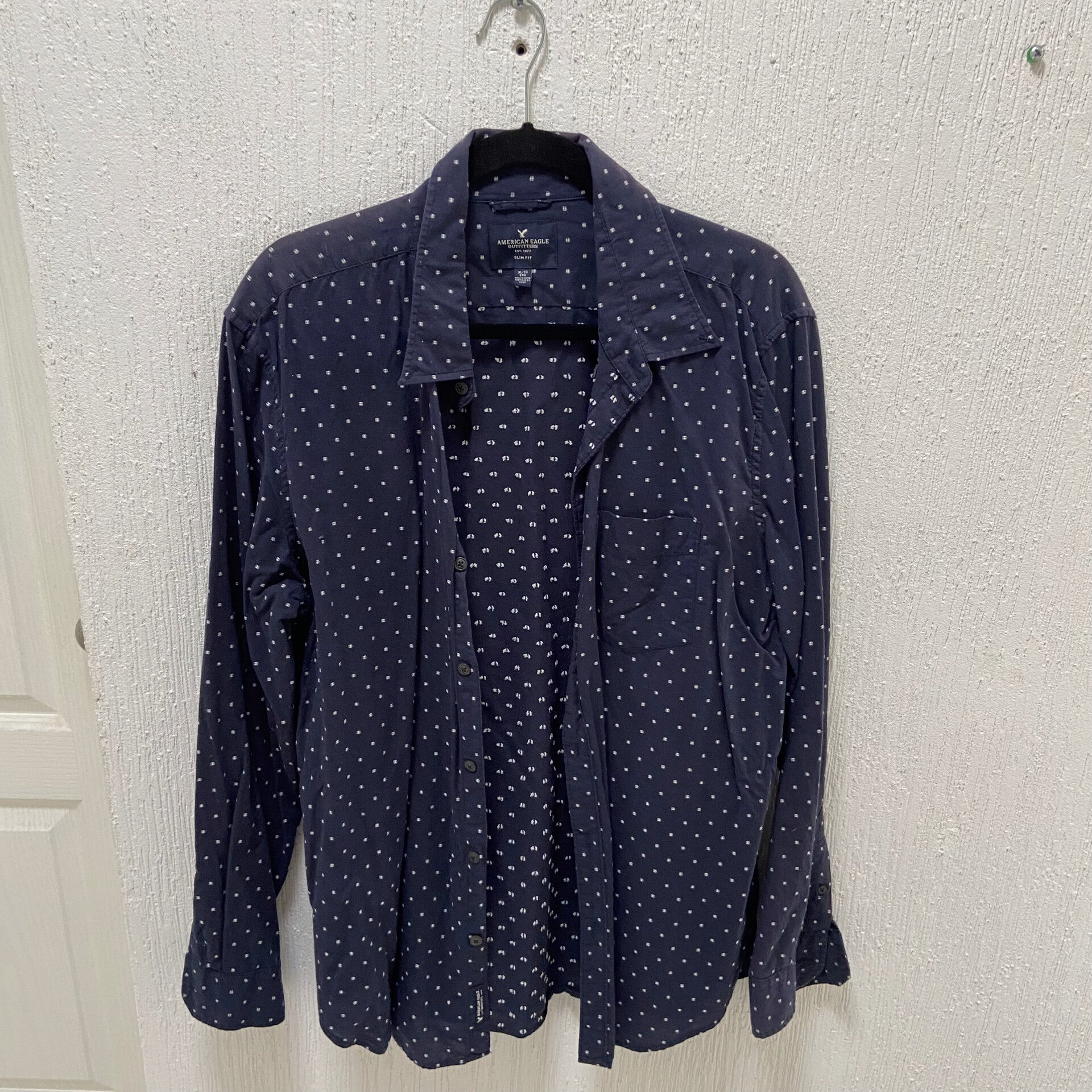 Camisa American Eagle