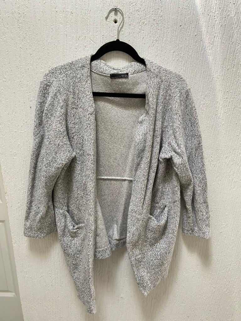 Cardigan gris