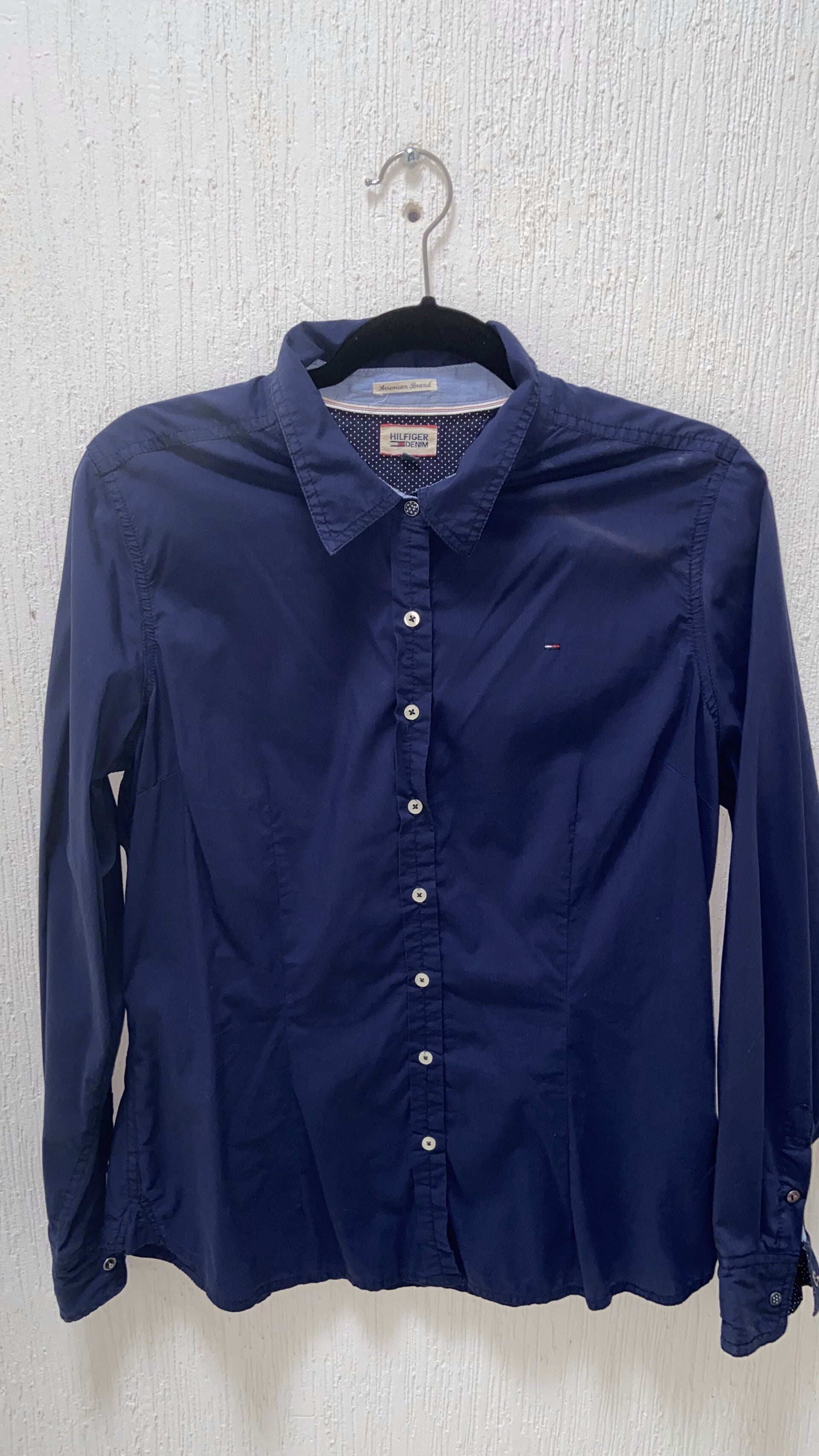 Camisa manga larga Tommy Hilfiger