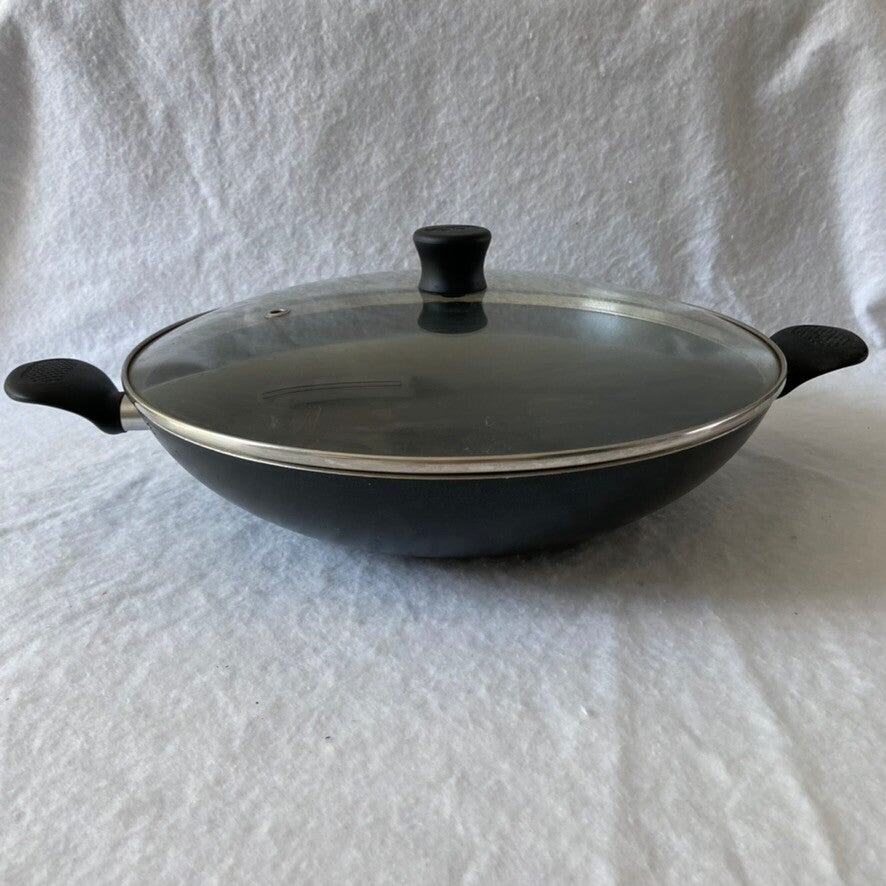 Sarten Wok Tefal 35 cm
