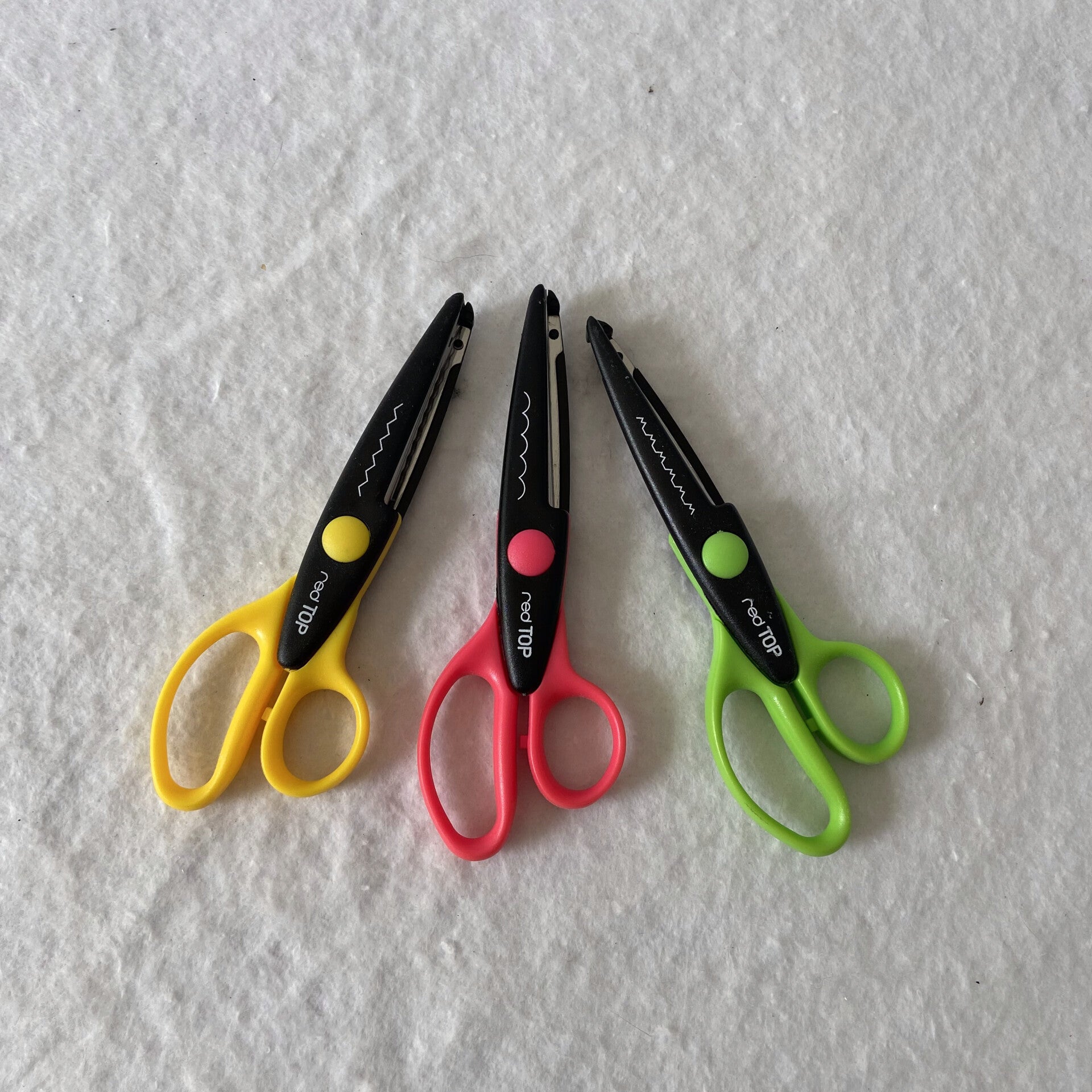 Set de Tijeras (4 piezas)