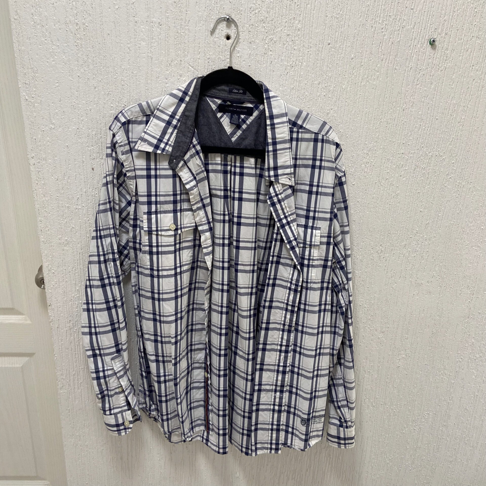Camisa Tommy Hilfiger