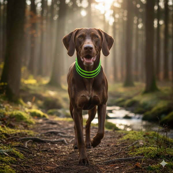 Unikat "Neon-Blitz" | Energetische Dynamik