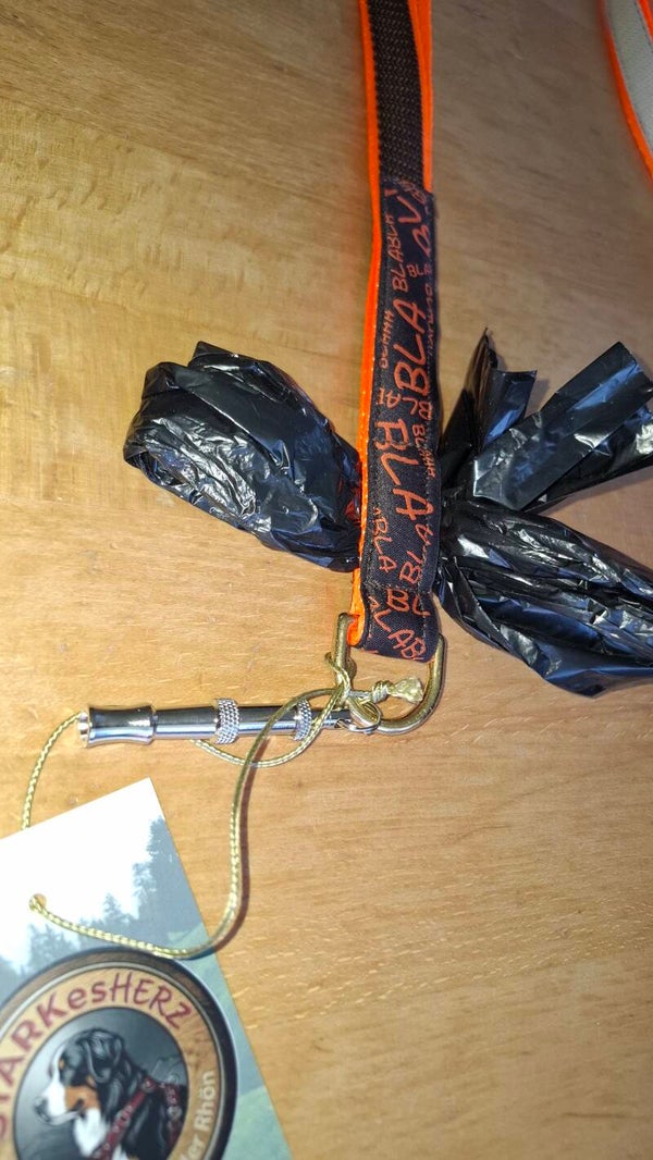 ⚡ UNIKAT vom gold’nen Tisch: Das Rhöner All-in-One Pfeifenband