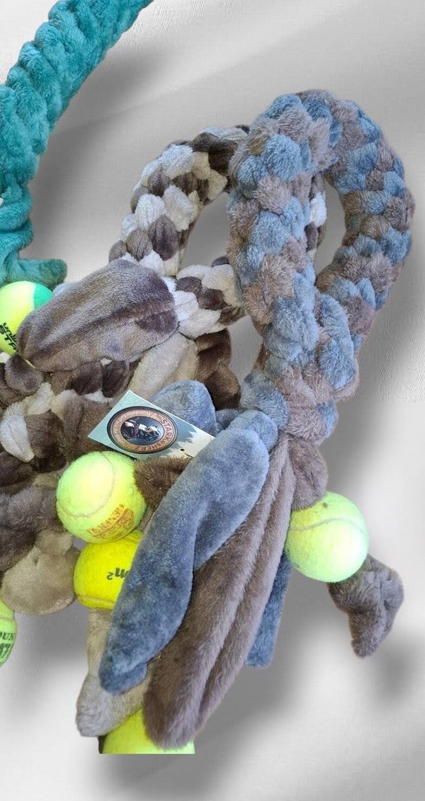 ⚡ UNIKAT vom gold’nen Tisch: Rhön-Zergel "XXX-Large"