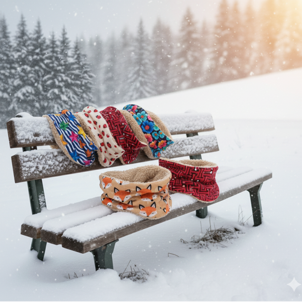 PREMIUM OUTDOOR-LOOP- ZUM SELBSTGESTALTEN