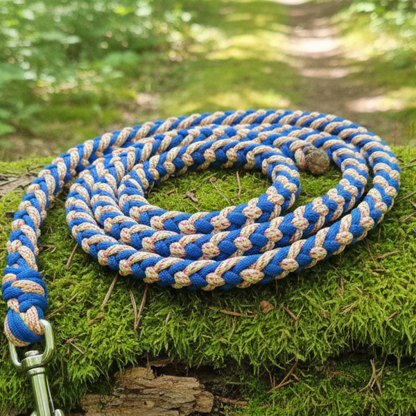 Paracord Leine "Nachtspaziergang" (3,00 m) – Langführer