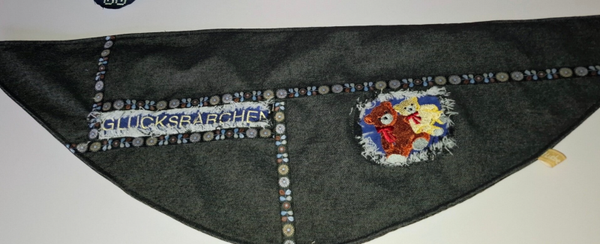 Denim-Artist-Kollektion „Glow & Style“ – Handgefertigte Unikate