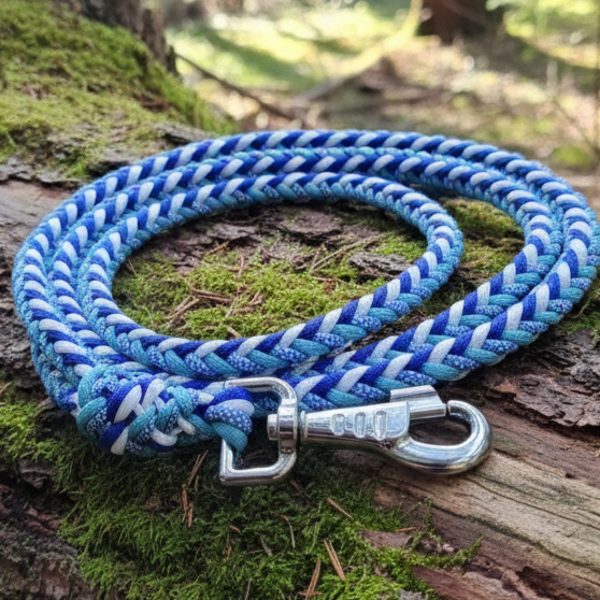 Paracord Leine "Meerblick" (1,50 m) – Maritim 250 kg