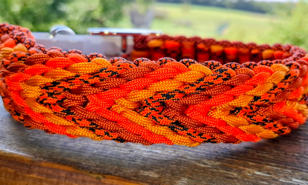 Halsband "Rolf"  Größe 44-52 cm