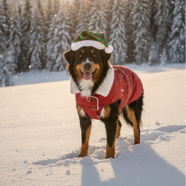 Rhön Winter-Mäntelchen: Stilvoller Schutz für die kalten Tage