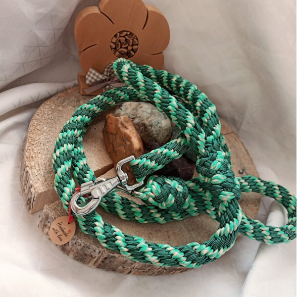 Guckaisee Leine – Rundgeflecht Unikat zum Selbstgestalten