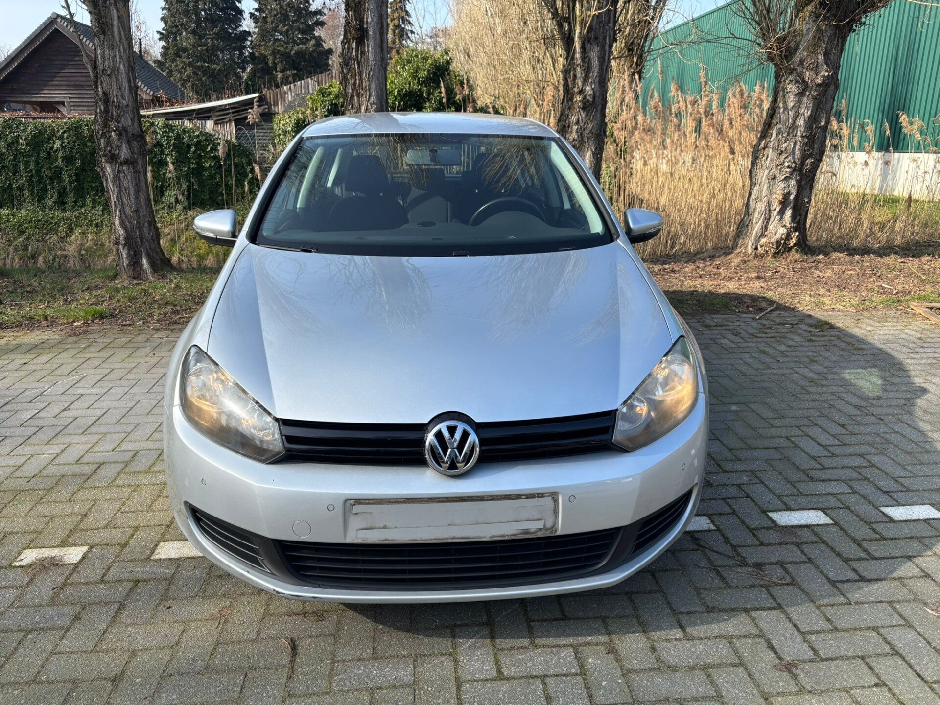 Volkswagen Golf 6