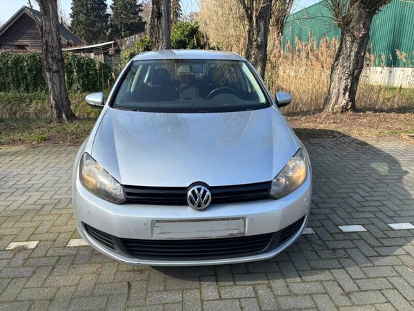 Volkswagen Golf 6