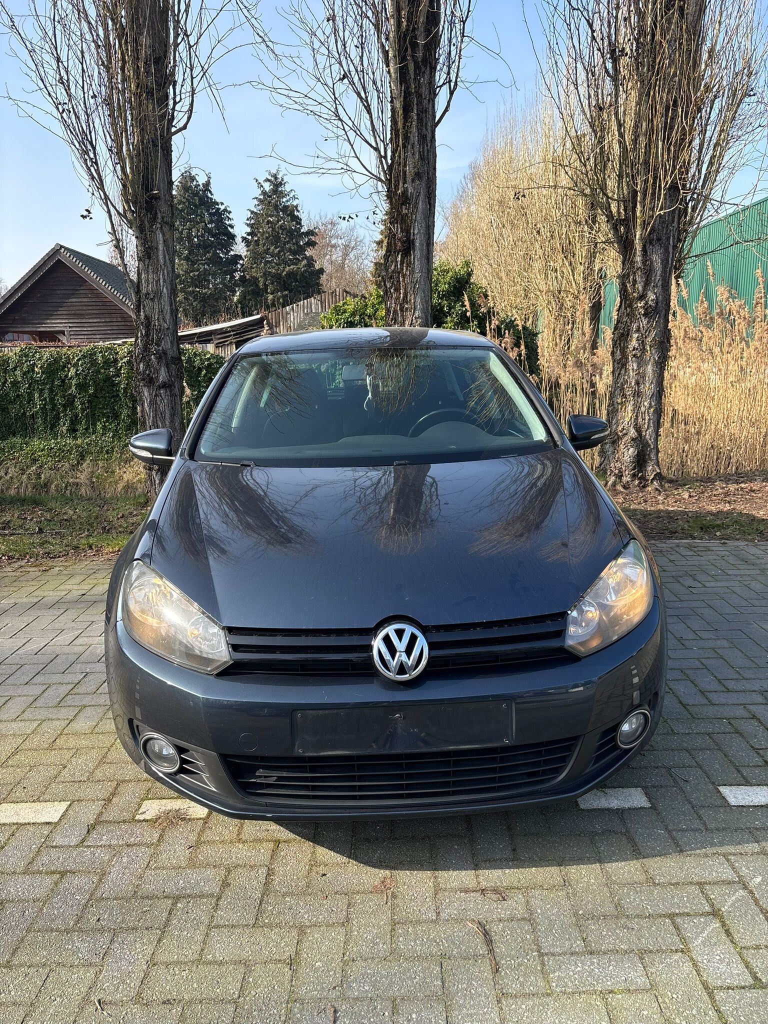 Volkswagen Golf 6