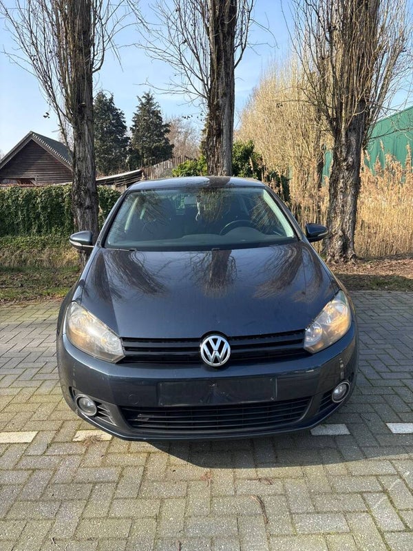 Volkswagen Golf 6