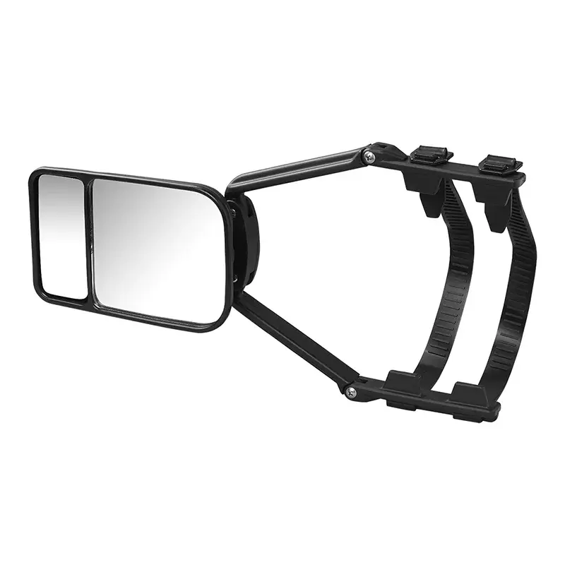 Universele Caravanspiegels Met Dodehoekspiegel. ReijmsWebshop.nl