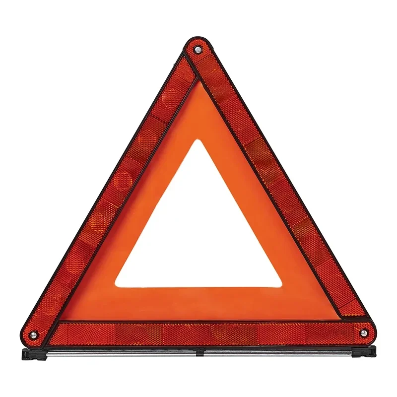 Gevarendriehoek compact model E-type gekeurd