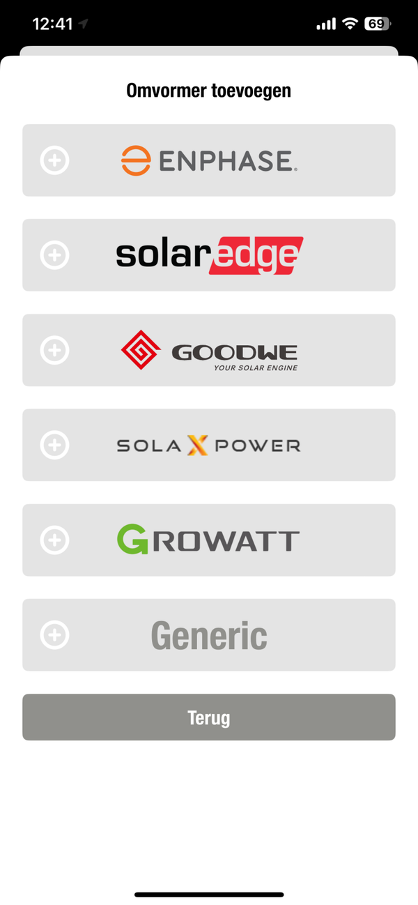 Hoe koppel ik mijn Wocozon zonnepanelen aan P1 Meter? / FAQ