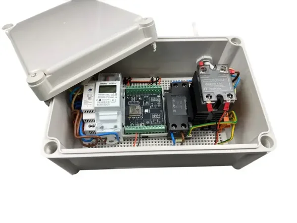 Powerbaas BoilerController
