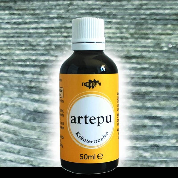 Kräutertropfen artepu 50ml