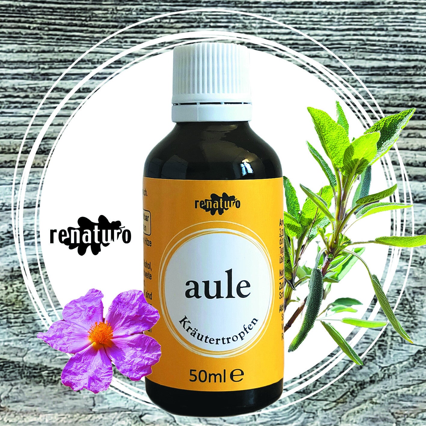 Kräutertropfen aule 50ml