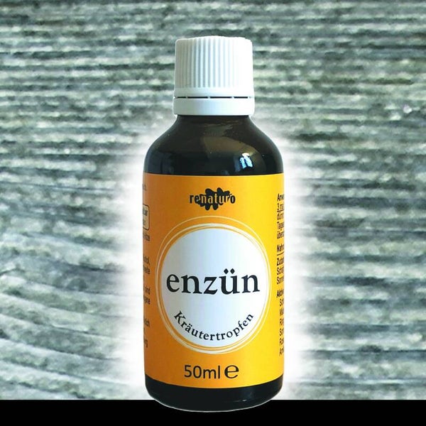 Kräutertropfen enzün 50ml