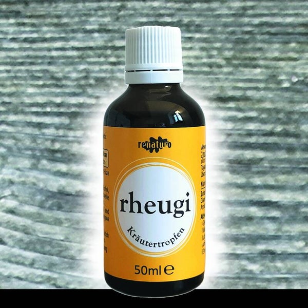 Kräutertropfen rheugi 50ml