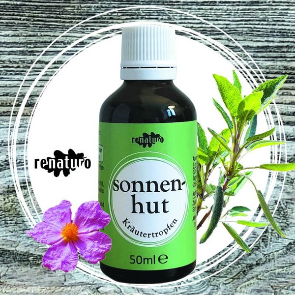 Kräutertropfen sonnenhut 50ml