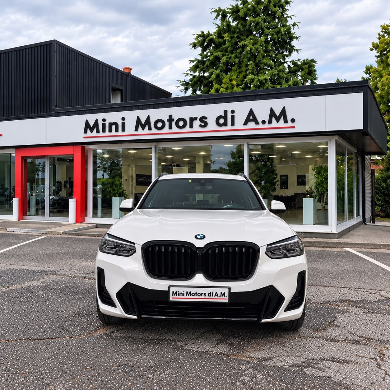 ✨ BMW X3 xDrive20d 48V M SPORT ✨