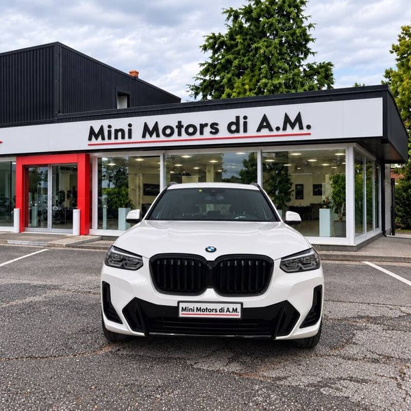 ✨ BMW X3 xDrive20d 48V M SPORT ✨
