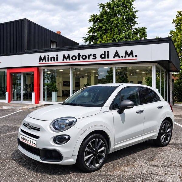 ✨ FIAT 500X 1.5 T4 HYBRID 131 CV DCT SPORT DOLCEVITA ✨