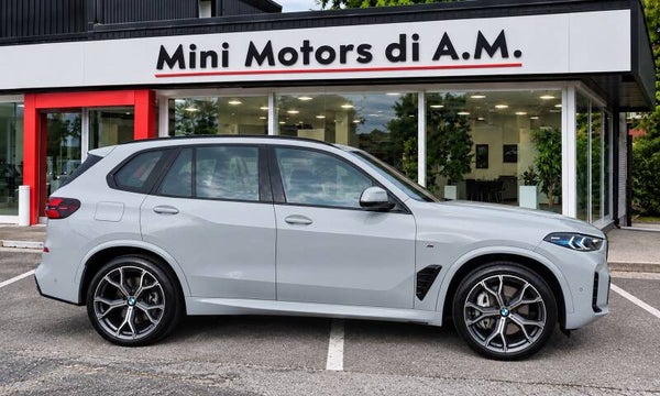 🚘 BMW X5 xDrive30d 48V M Sport Pro