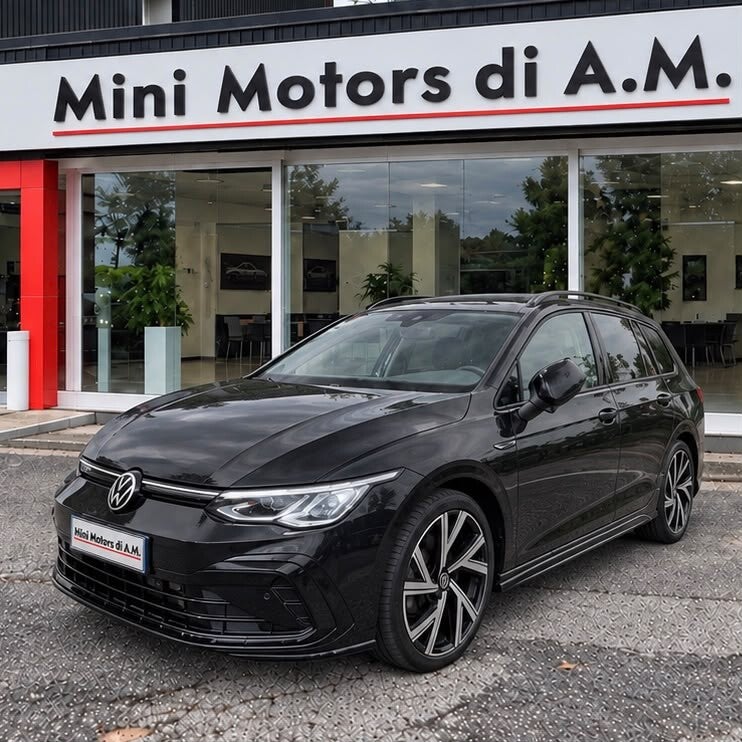 ✨ VOLKSWAGEN GOLF 8ª 2.0 TDI 150 CV DSG SCR R-LINE ✨